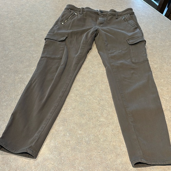 EUC Mavi Juliette cargo pants - Picture 1 of 4
